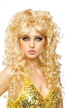 Picture of 70s Seduction Blonde Wig