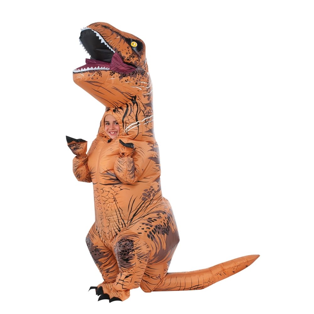 Picture of Jurassic World Inflatable T-Rex Child Costume