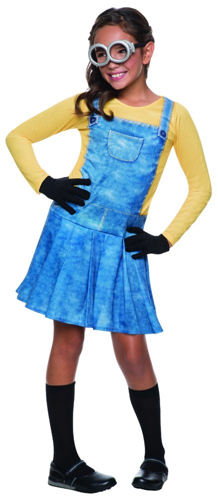 Picture of Minion Dress Child Costume