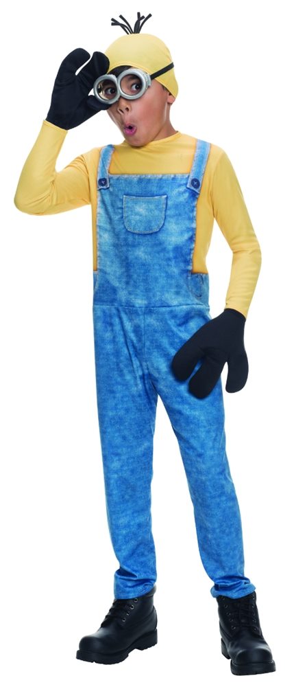 Picture of Kevin the Minion Child Costume