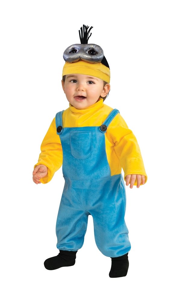 Picture of Kevin the Minion Toddler Costume