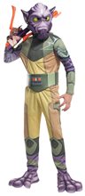 Picture of Star Wars Rebels Garazeb Orrelios Deluxe Child Costume
