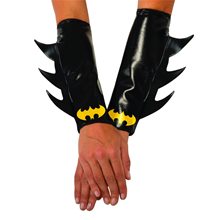 Picture of Batgirl Adult Gauntlets