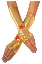Picture of Wonder Woman Adult Gauntlets
