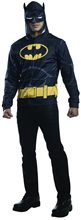 Picture of Batman Adult Mens Hoodie with Mask