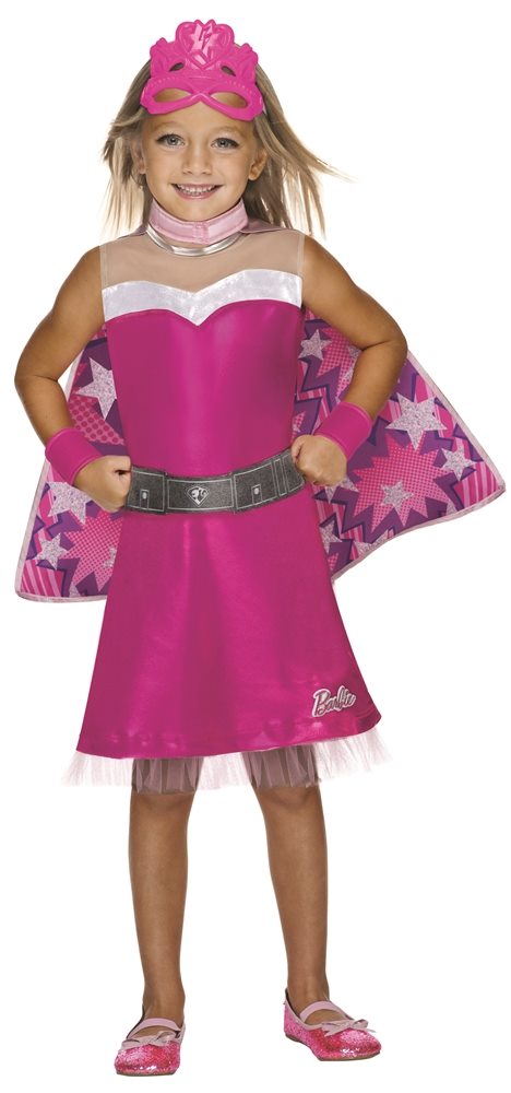 Picture of Barbie Super Sparkle Toddler & Child Costume