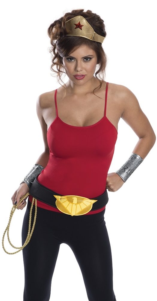 Picture of Wonder Woman Adult Accessory Kit