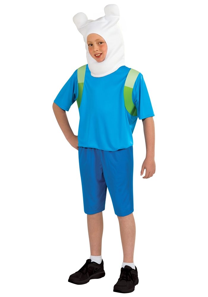 Picture of Adventure Time Finn Child Costume