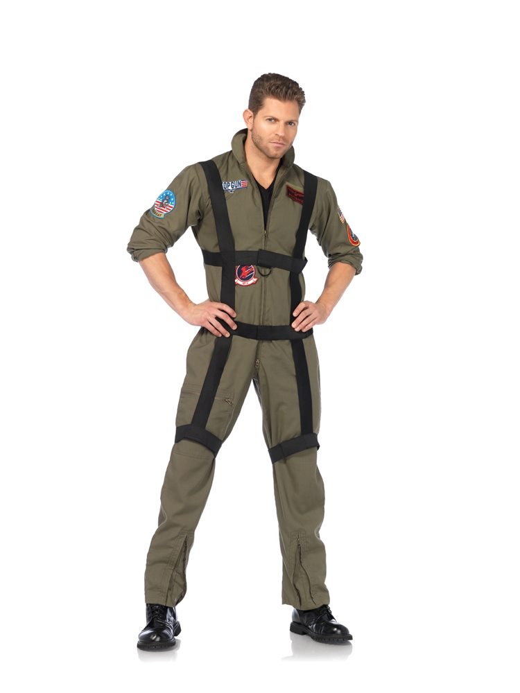 Picture of Top Gun Paratrooper Adult Mens Costume