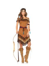 Picture of Native Princess Adult Womens Costume