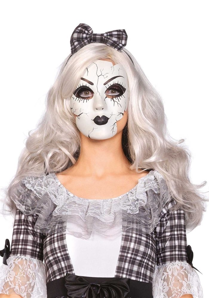 Picture of Pretty Porcelain Doll Mask