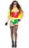 Picture of Sultry Sidekick Sexy Superhero Adult Womens Costume