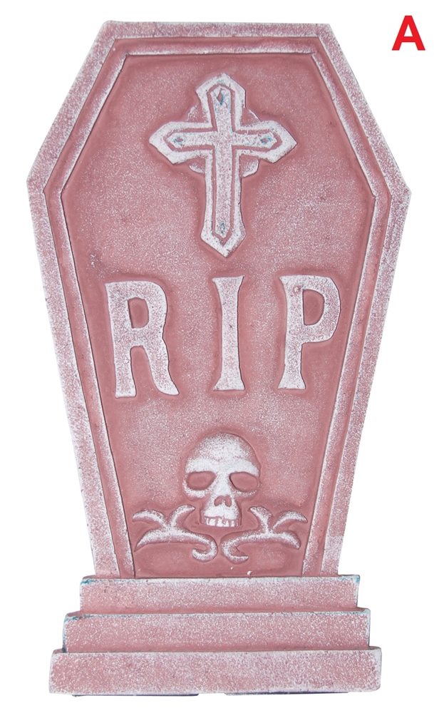 Picture of RIP Tombstone 17.5in (More Styles)