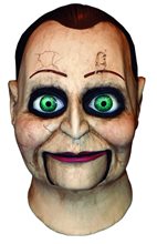 Picture of Dead Silence Billy the Puppet Mask