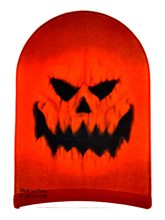 Picture of Pumpkin Stocking Mask