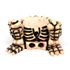 Picture of Small Skeleton Pumpkin Decoration Display