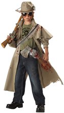 Picture of Zombie Hunter Child Costume