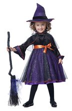 Picture of Hocus Pocus Witch Toddler Costume