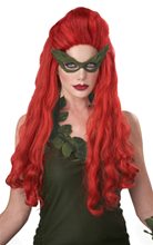 Picture of Red Lethal Beauty Wig