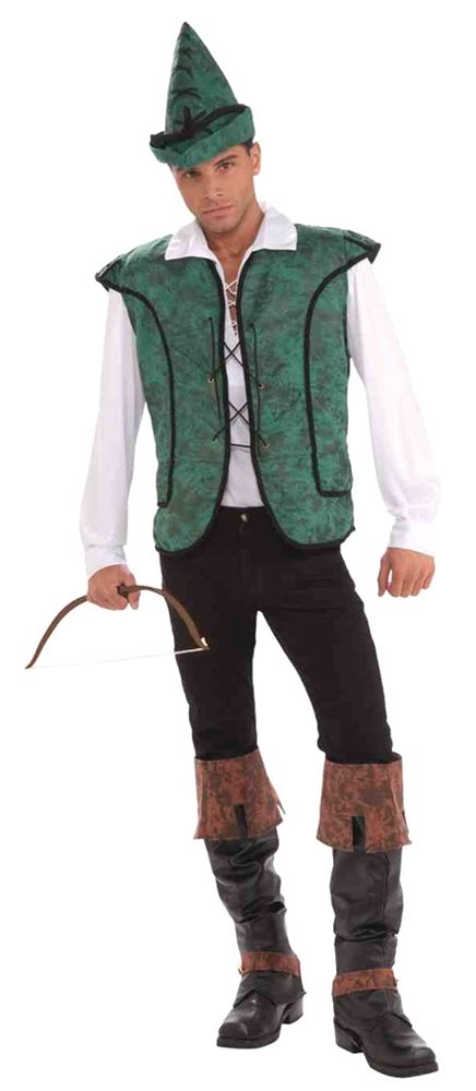 Picture of Robin Hood Costume Kit