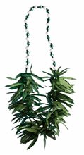 Picture of Green Leaf Necklace