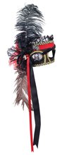 Picture of Venetian Pirate Mask