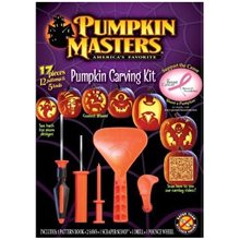 Picture of Classic Pumpkin Carving Kit