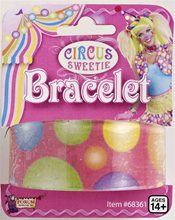 Picture of Circus Sweetie Polka Dot Cuff Bracelet