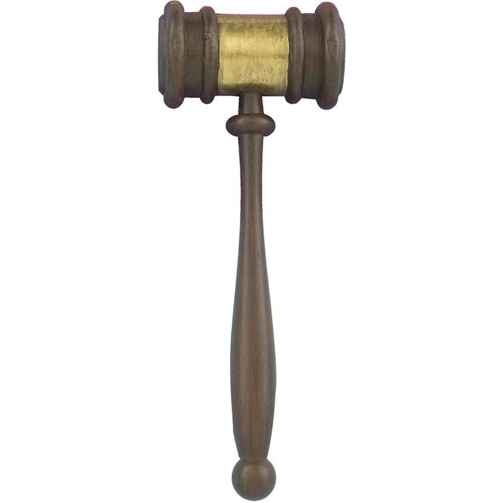 Picture of Judge Gavel