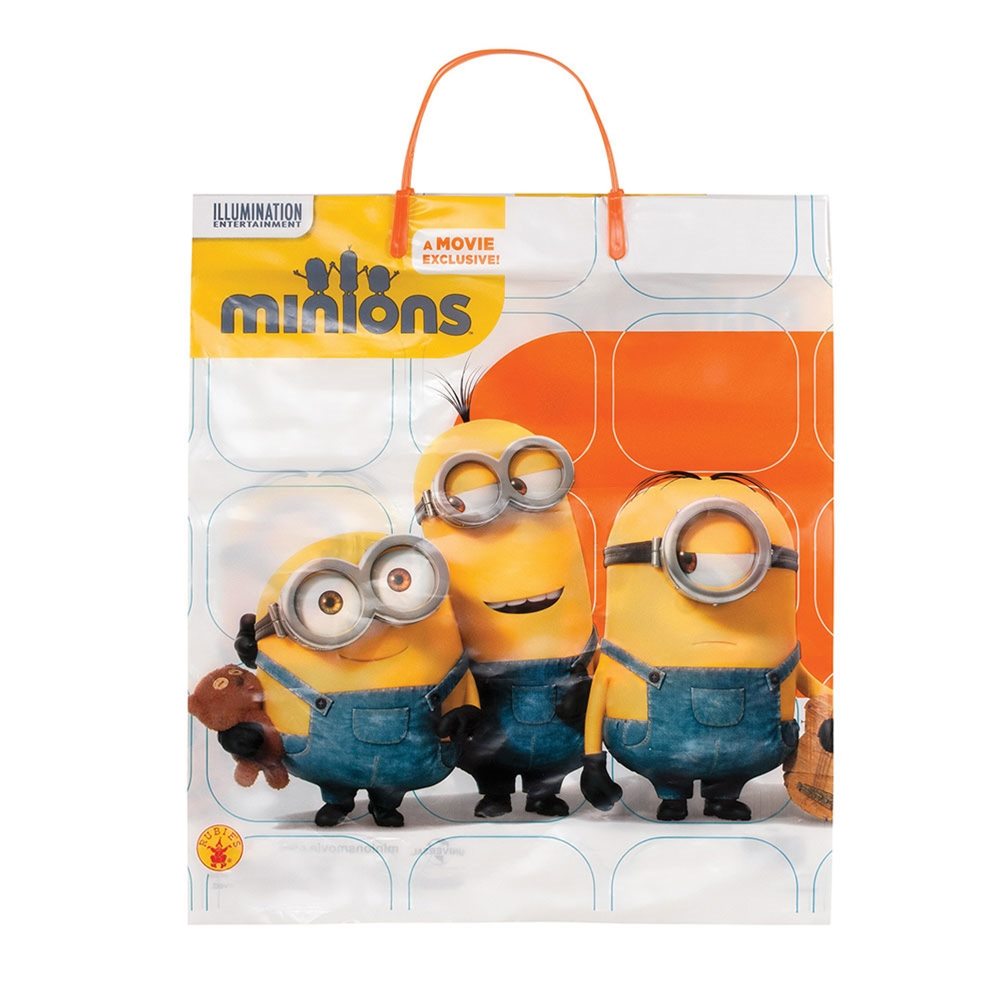 Picture of Minion Trick or Treat Bag