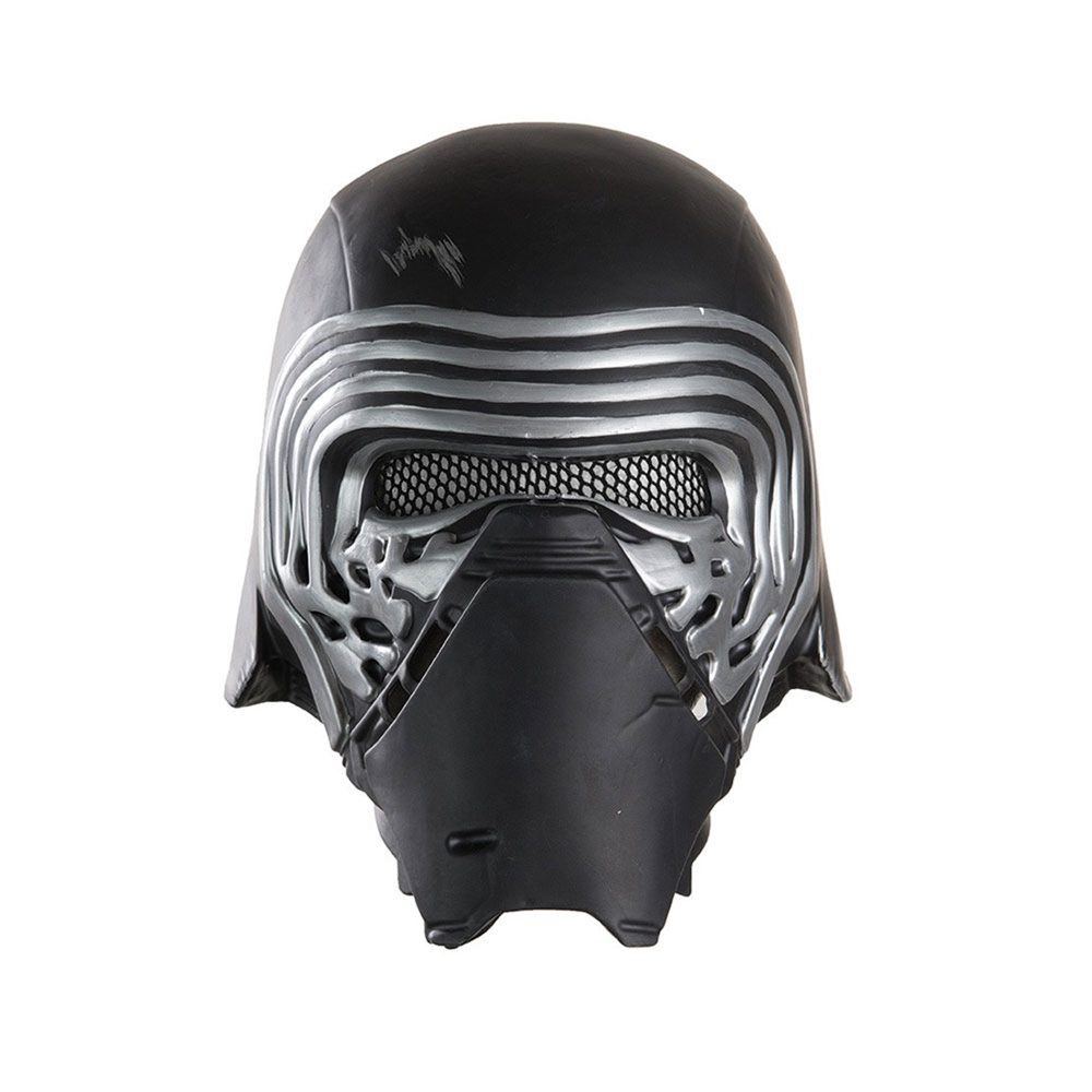 Picture of Star Wars: The Force Awakens Kylo Ren Child Half Helmet