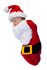 Picture of Santa Baby Newborn Costume