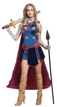Picture of Clash of Clans Valkyrie Adult Womens Costume