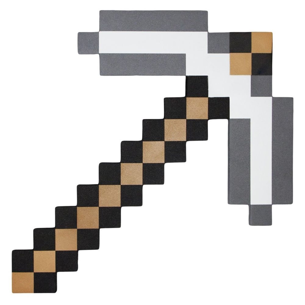 Picture of Minecraft Stone Pickaxe