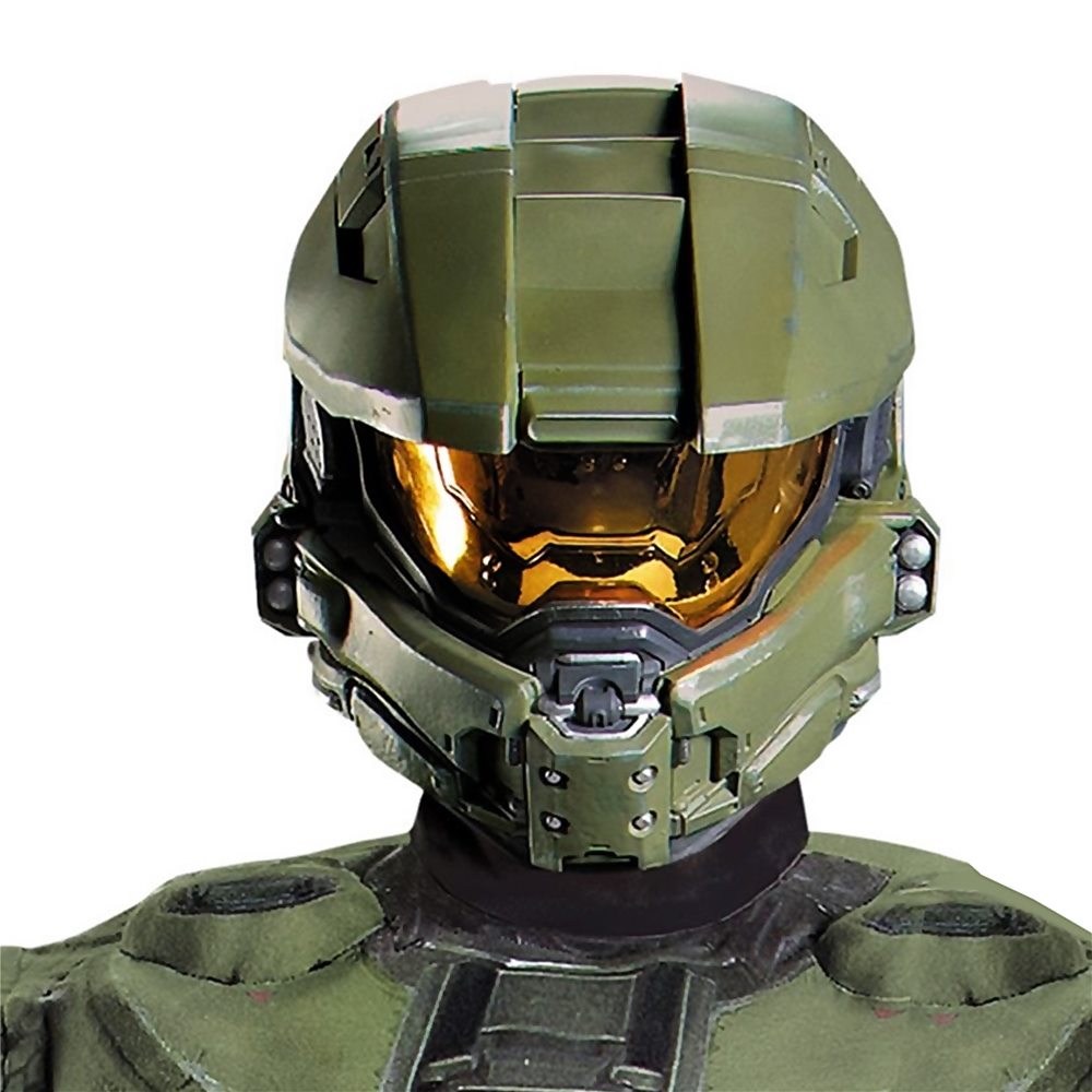 Picture of Halo Master Chief Adult Helmet