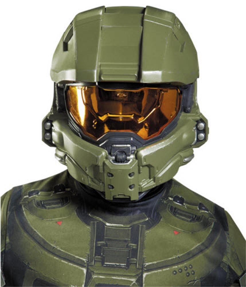 Picture of Halo Master Chief Child Half Mask
