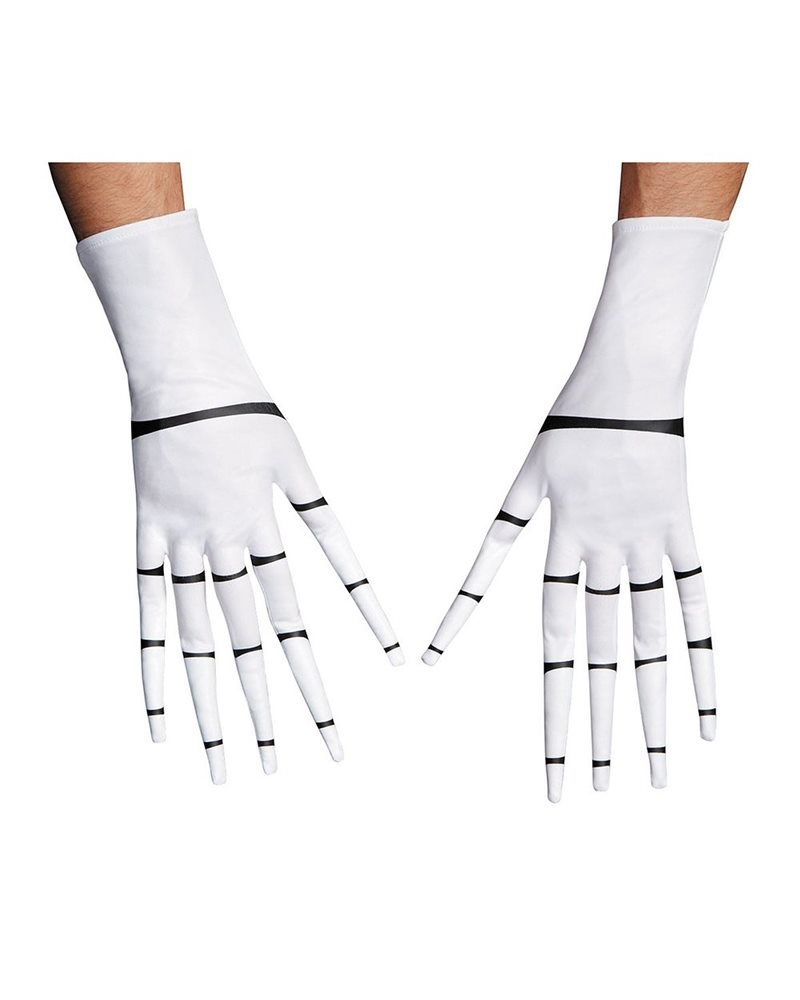 Picture of Jack Skellington Adult Gloves