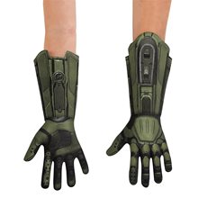 Picture of Halo Master Chief Deluxe Child Gloves