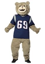 Picture of Ted 2 Football Jersey Costume Add-On