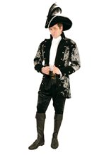 Picture of Buccaneer Pirate Adult Mens Boot Covers (More Styles)
