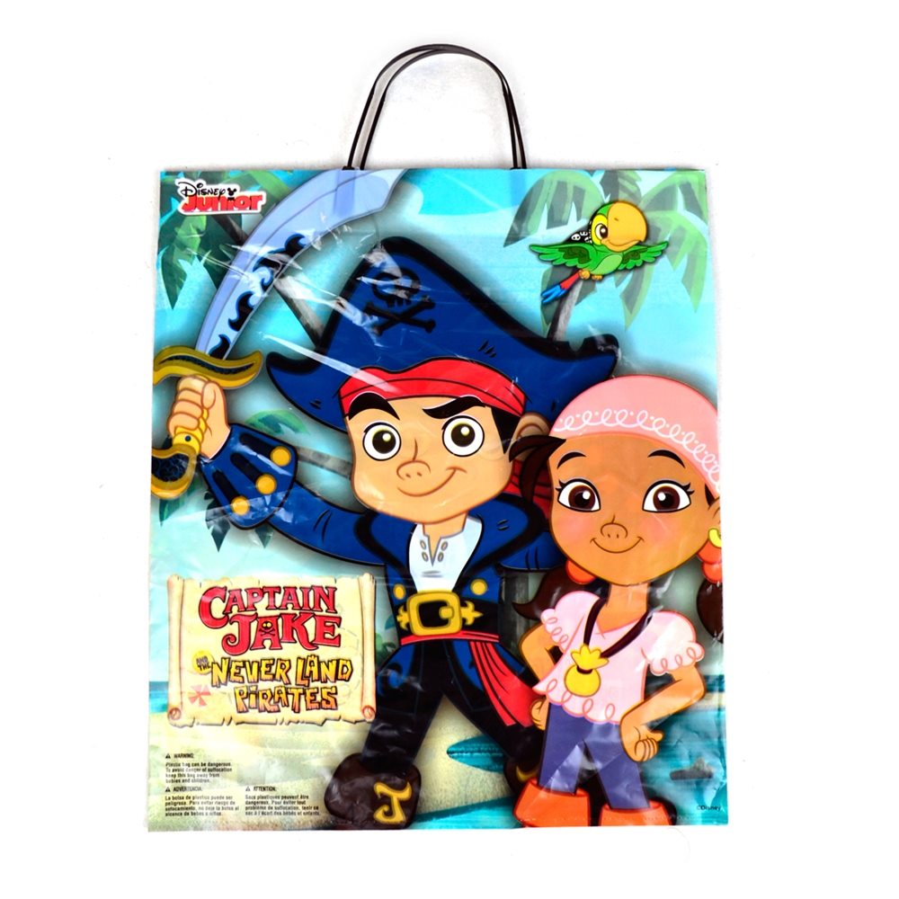 Picture of Jake and the Neverland Pirates Treat Bag