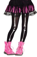 Picture of Crackle Bonez Child Tights