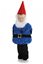 Picture of Fuzzy Gnome Toddler Costume