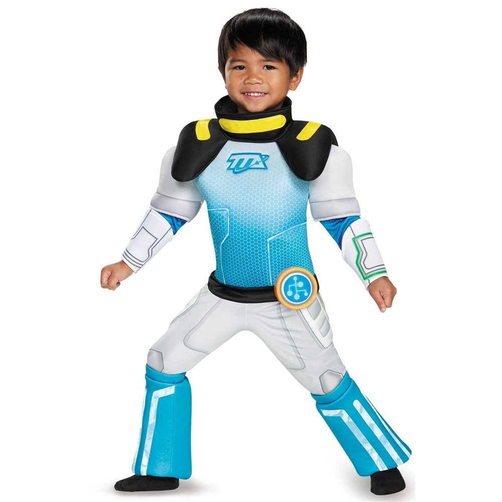Picture of Miles from Tomorrowland Deluxe Miles Toddler Costume