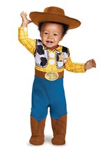 Picture of Toy Story Deluxe Woody Infant Costume
