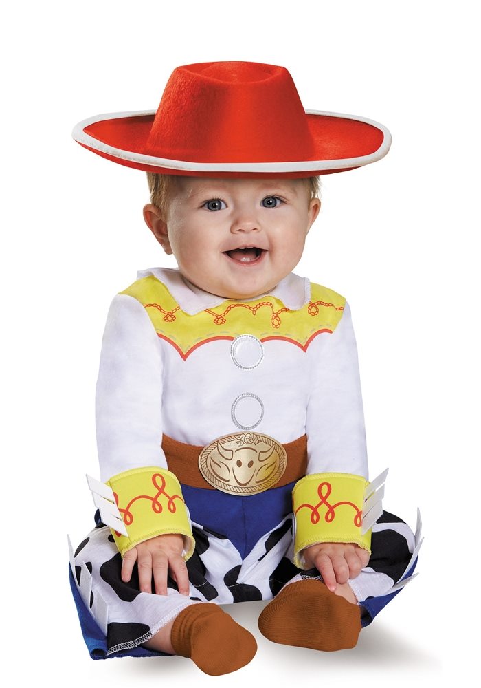 Picture of Toy Story Deluxe Jessie Infant Costume