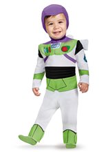Picture of Toy Story Deluxe Buzz Lightyear Infant Costume