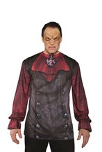 Picture of Victorian Vampire Adult Mens Shirt