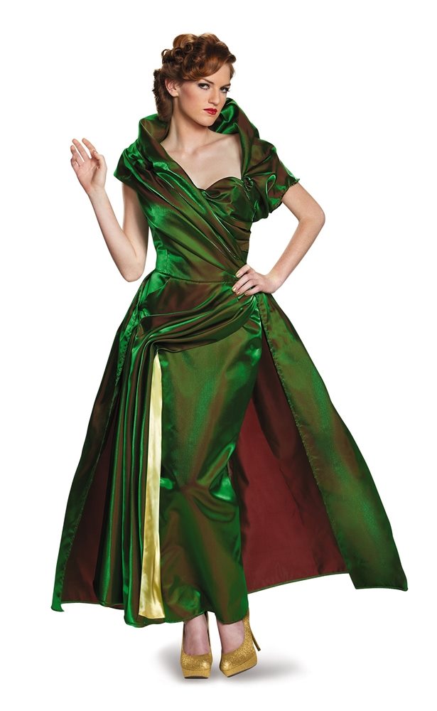 Picture of Cinderella Movie Lady Tremaine Prestige Adult Womens Costume