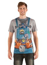 Picture of Handyman Adult Mens T-Shirt